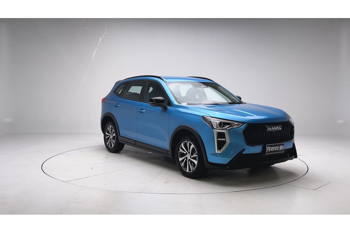 2025 GWM Haval Jolion Premium A01