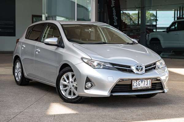 2013 Toyota Corolla Ascent Sport ZRE182R