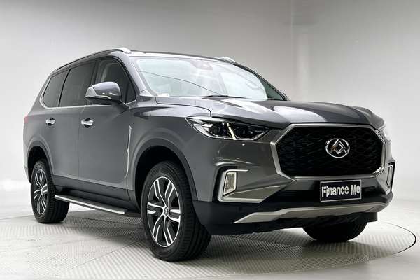 2021 LDV D90 Executive SV9A