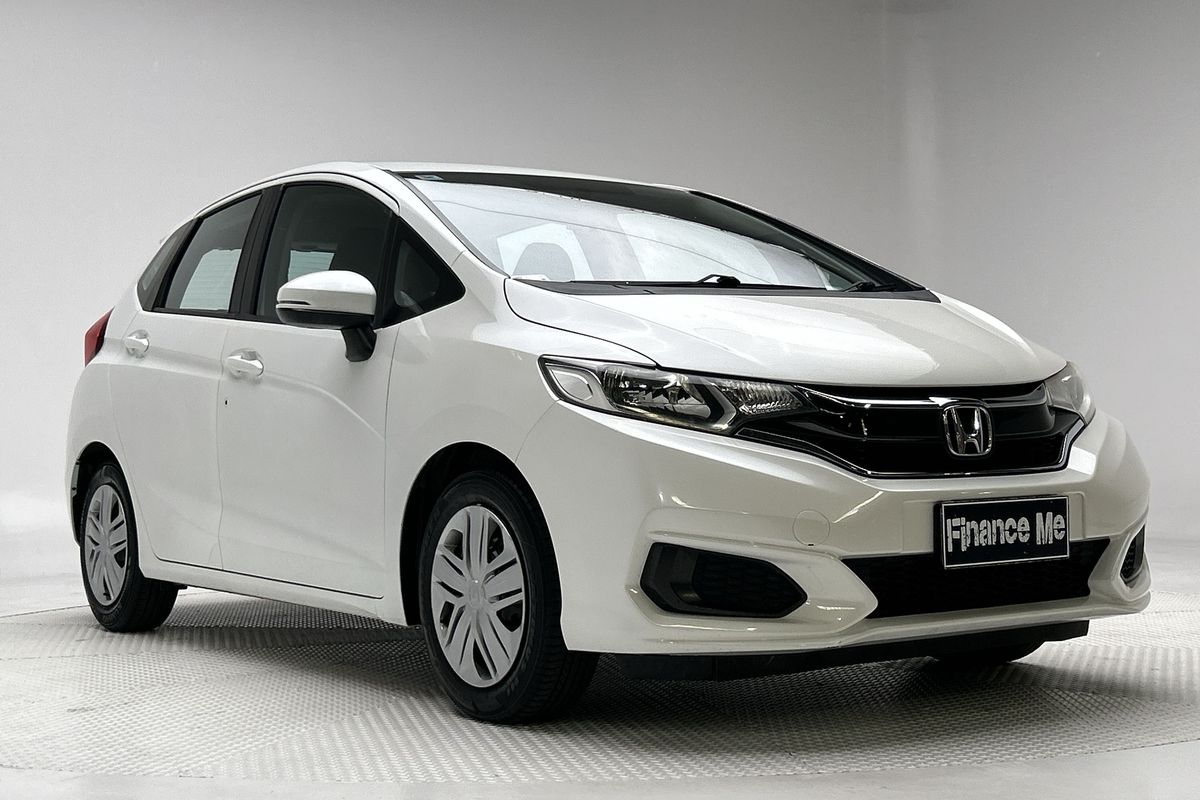 2019 Honda Jazz VTi GF