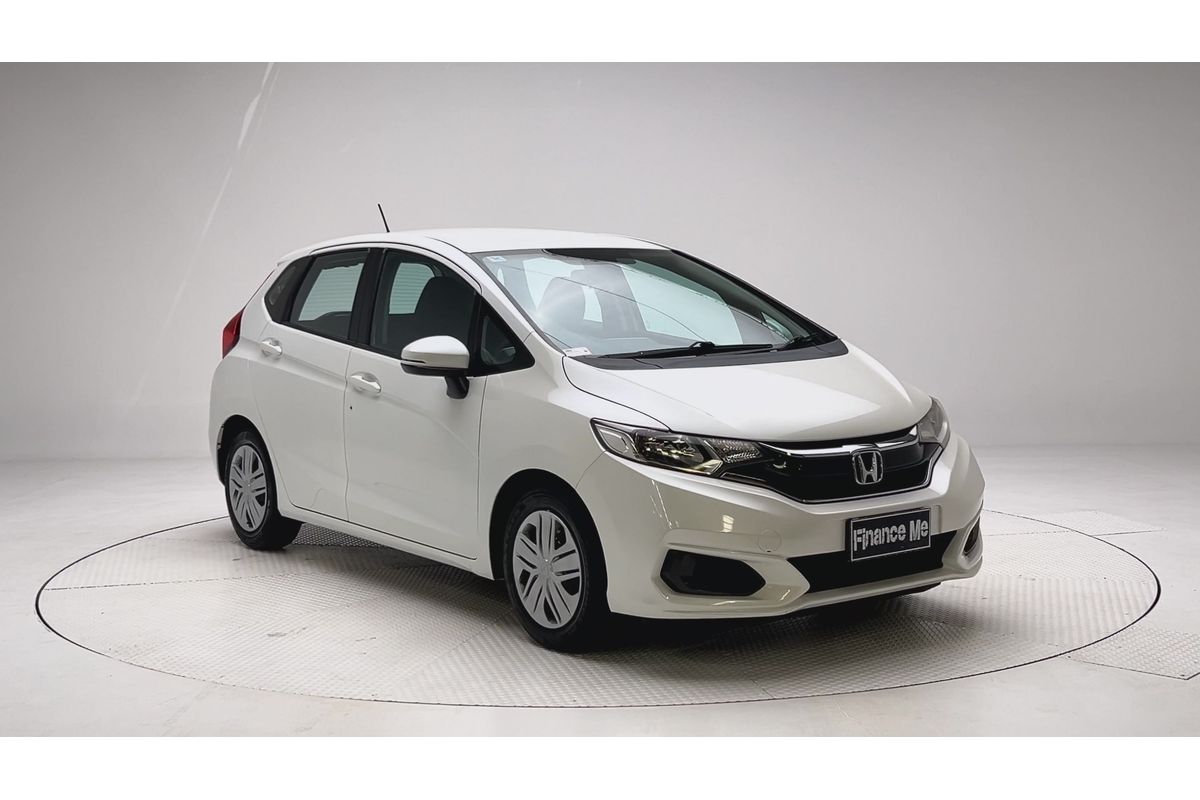 2019 Honda Jazz VTi GF