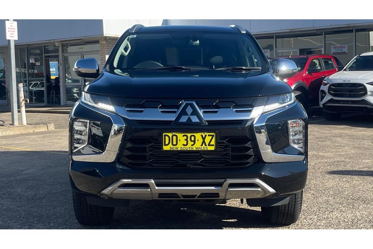 2025 Mitsubishi Pajero Sport GLS QG