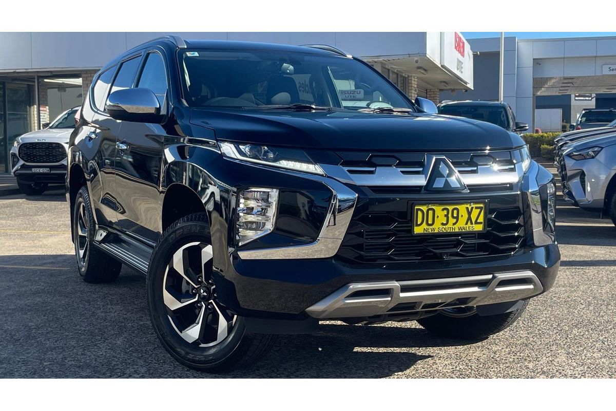 2025 Mitsubishi Pajero Sport GLS QG