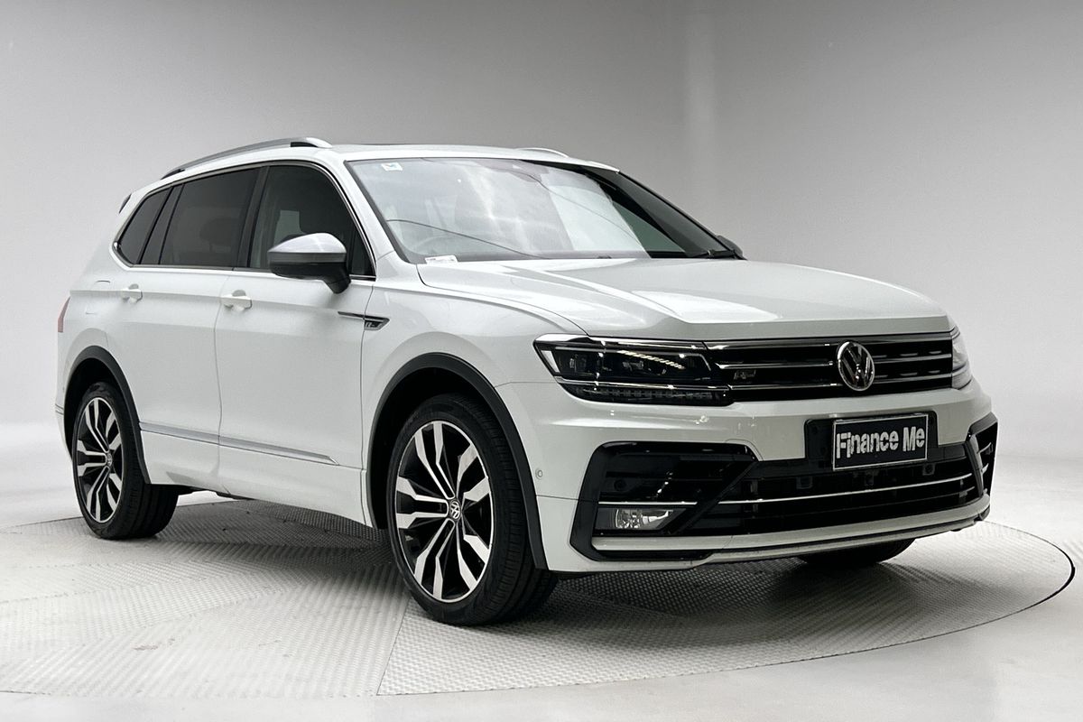 2018 Volkswagen Tiguan 162TSI Highline Allspace 5N