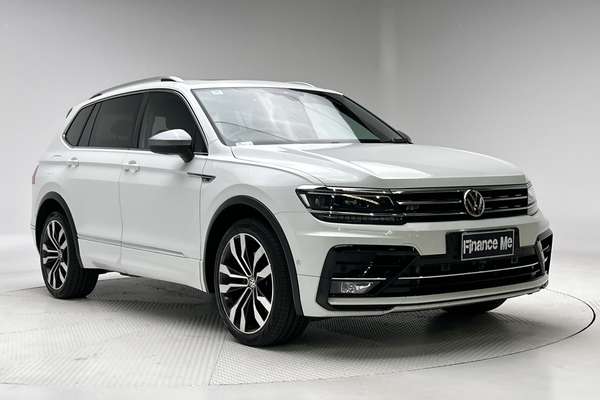 2018 Volkswagen Tiguan 162TSI Highline Allspace 5N