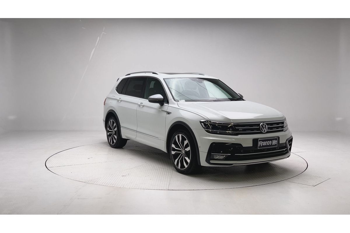 2018 Volkswagen Tiguan 162TSI Highline Allspace 5N