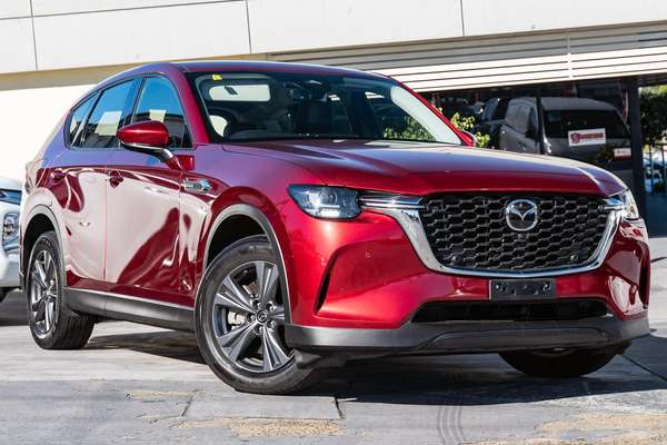 2023 Mazda CX-60 P50e Evolve KH Series