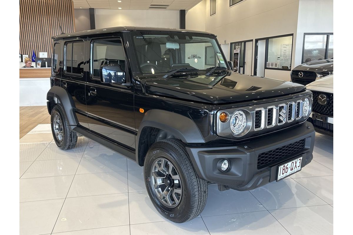 2026 Suzuki Jimny XL JJ