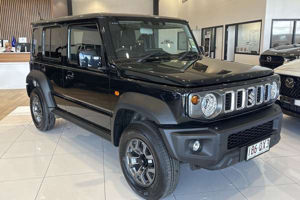 2026 Suzuki Jimny XL JJ