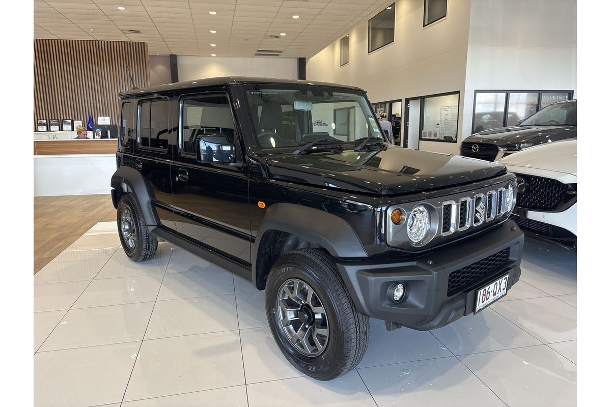 2026 Suzuki Jimny XL JJ
