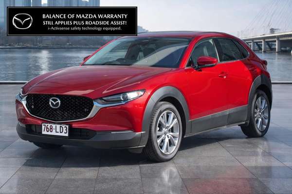 2024 Mazda CX-30 G25 Touring DM Series