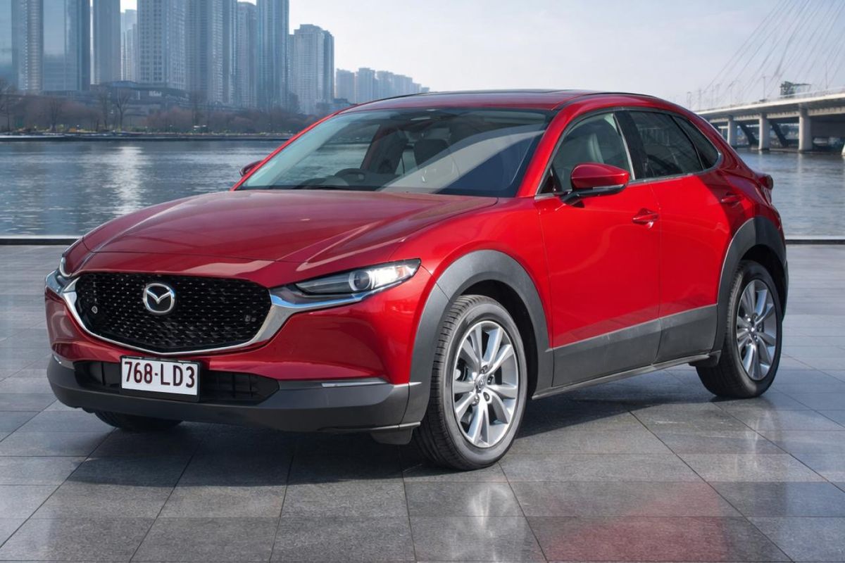 2024 Mazda CX-30 G25 Touring DM Series