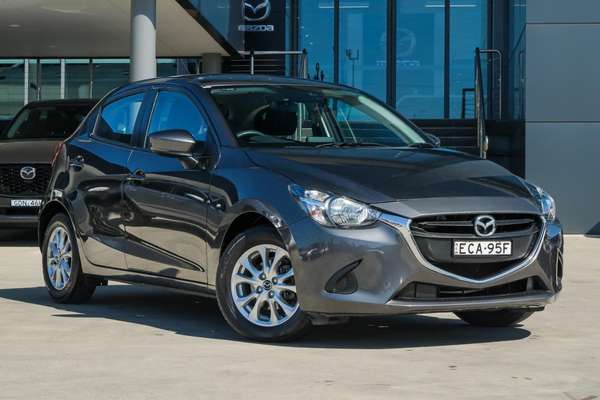 2019 Mazda 2 Maxx DJ Series
