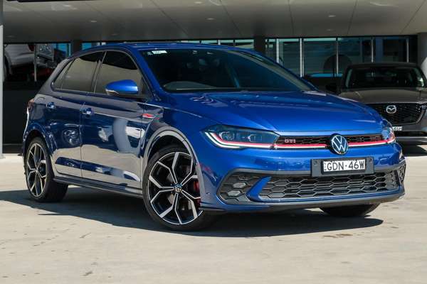 2024 Volkswagen Polo GTI AE