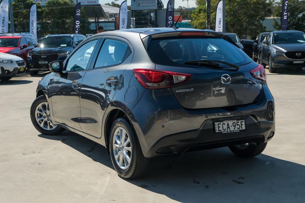 2019 Mazda 2 Maxx DJ Series