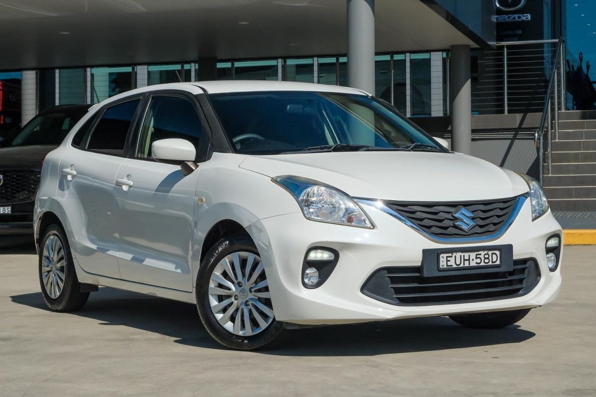 2022 Suzuki Baleno GL EW Series II