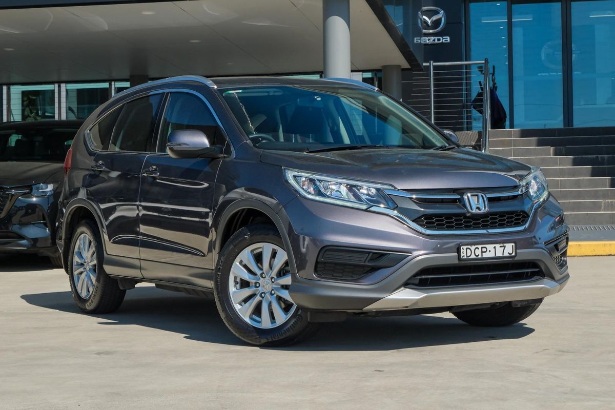 2015 Honda CR-V VTi RM Series II