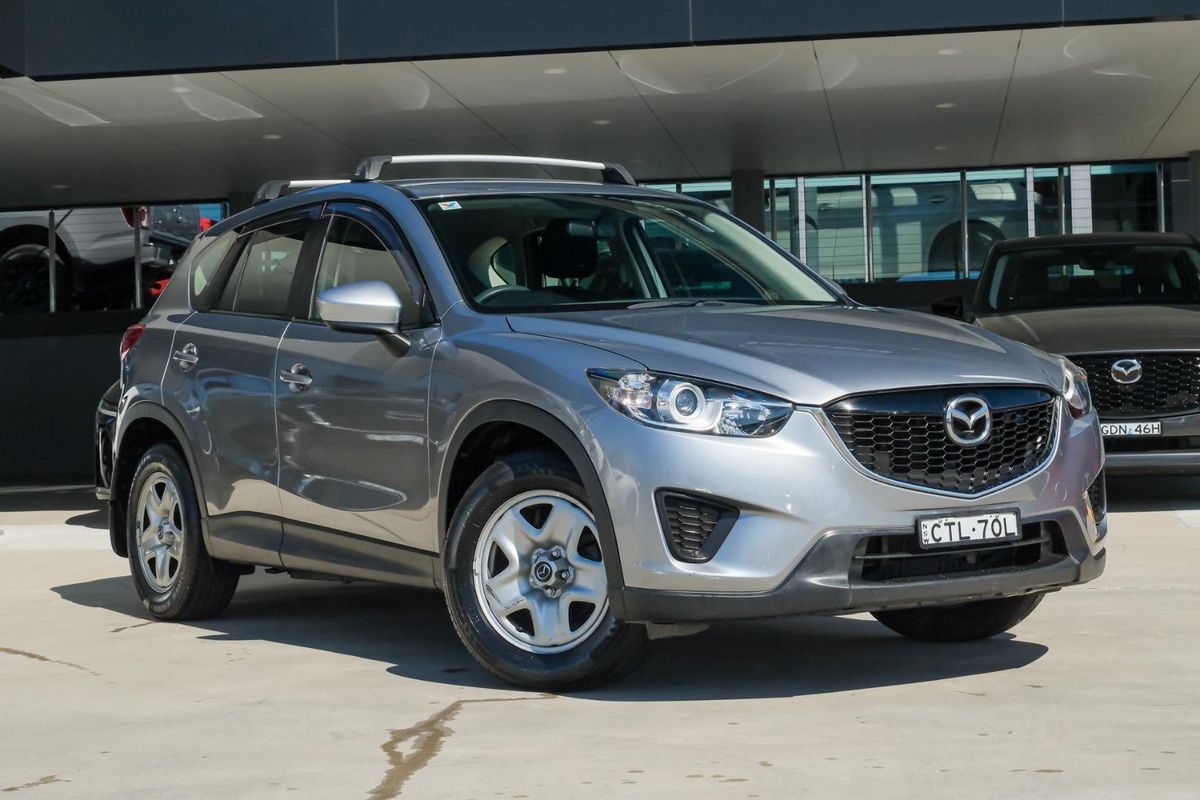 2014 Mazda CX-5 Maxx KE Series