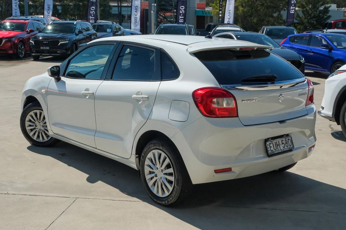 2022 Suzuki Baleno GL EW Series II