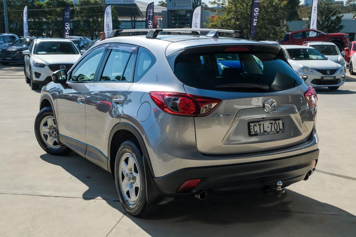 2014 Mazda CX-5 Maxx KE Series