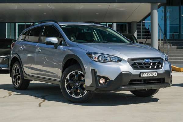 2021 Subaru XV 2.0i G5X