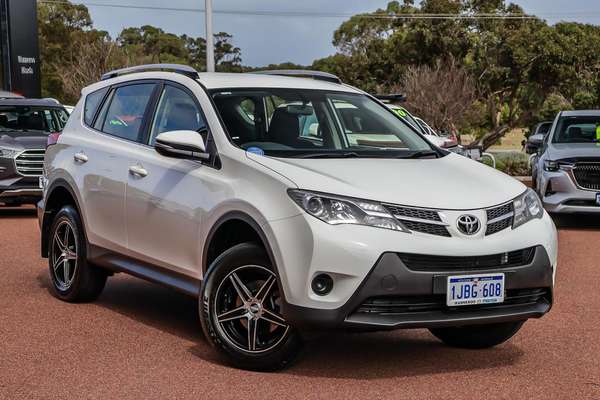 2015 Toyota RAV4 GX ZSA42R