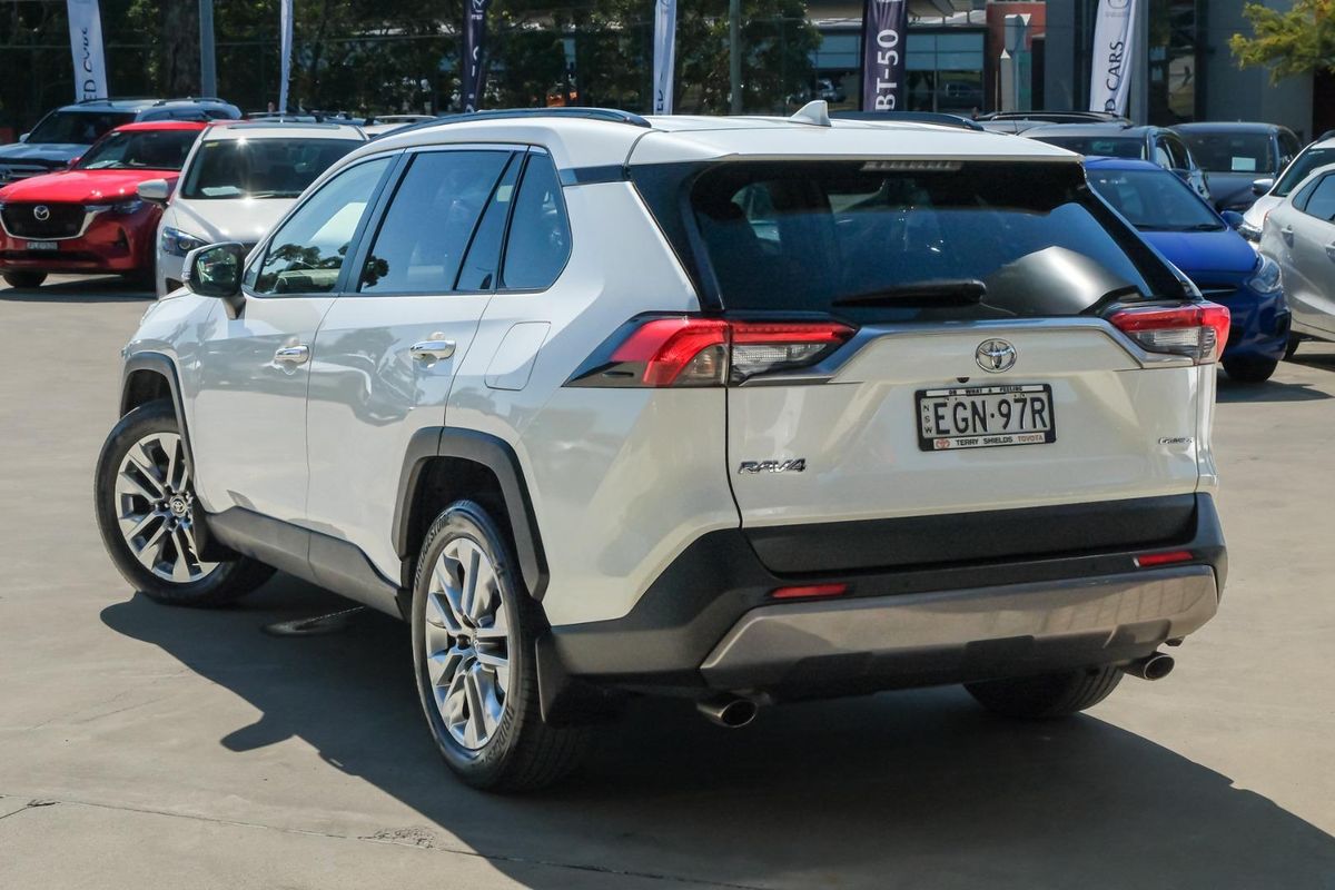 2020 Toyota RAV4 Cruiser MXAA52R