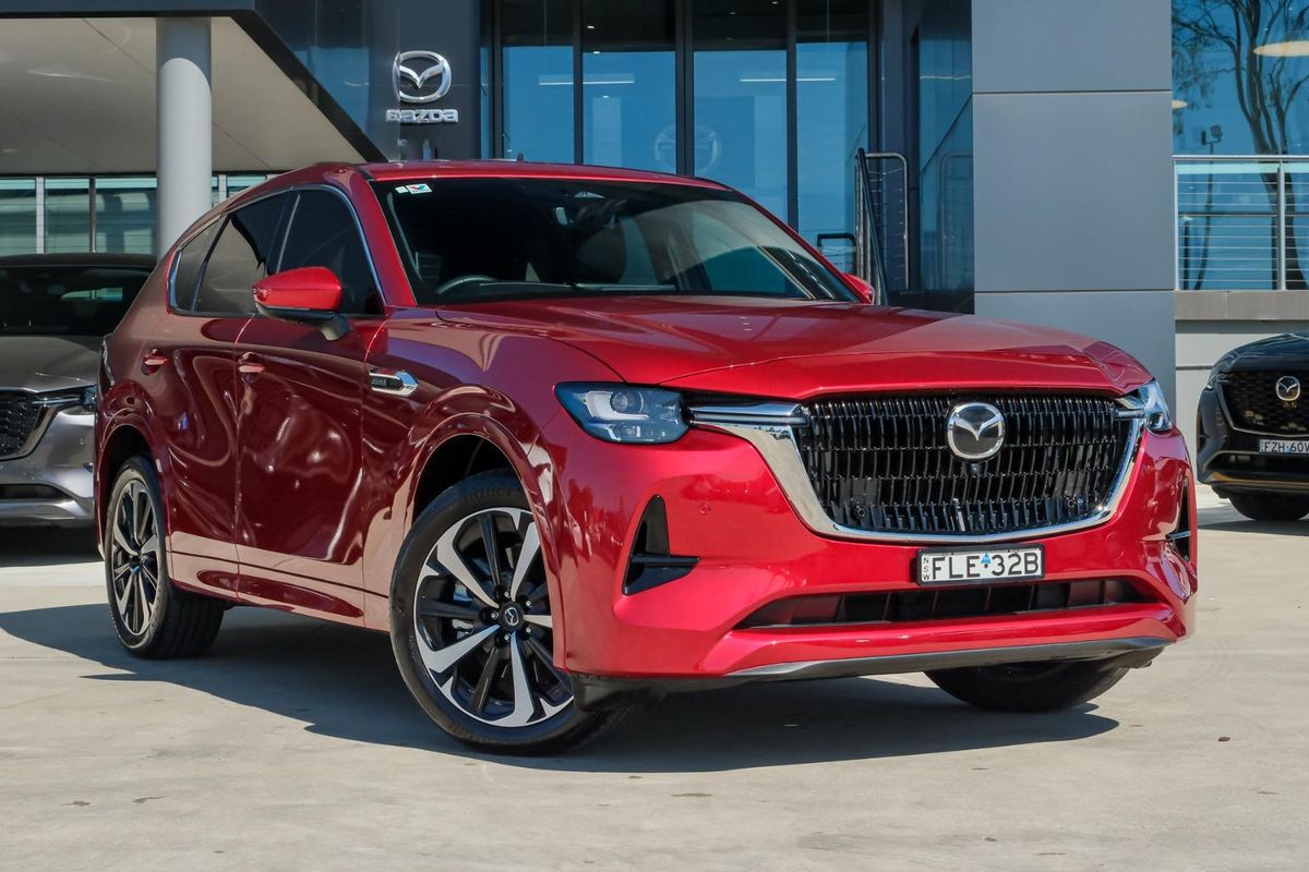 2023 Mazda CX-60 G40e Azami KH Series