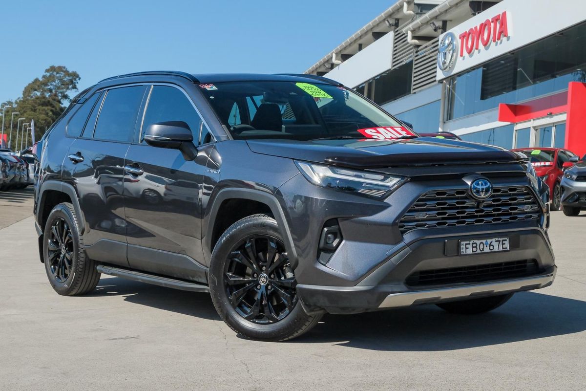 2023 Toyota RAV4 Cruiser AXAH54R