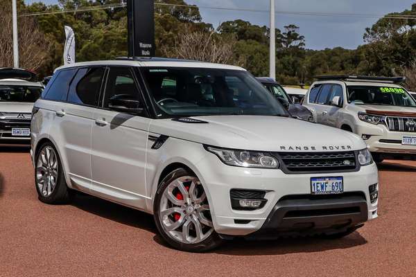 2015 Land Rover Range Rover Sport V8SC Autobiography Dynamic L494