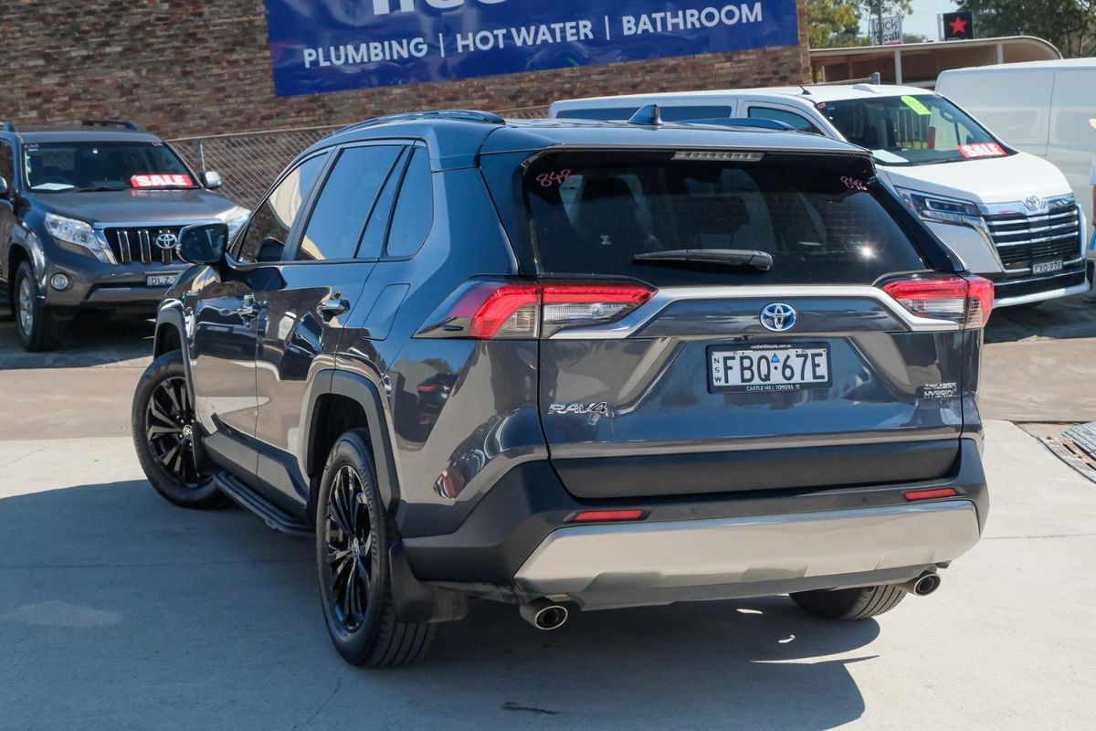 2023 Toyota RAV4 Cruiser AXAH54R