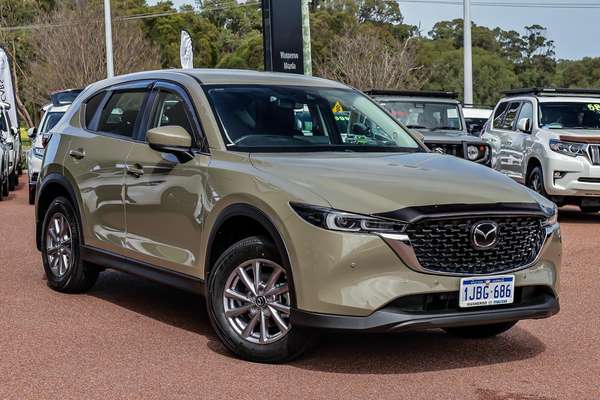 2026 Mazda CX-5 G25 Maxx Sport KF Series