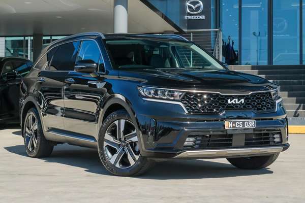 2023 Kia Sorento Sport+ MQ4