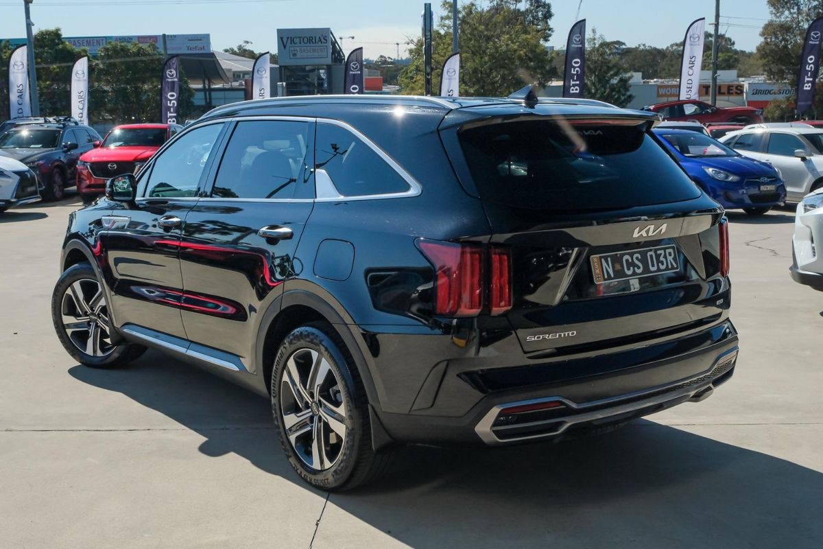 2023 Kia Sorento Sport+ MQ4