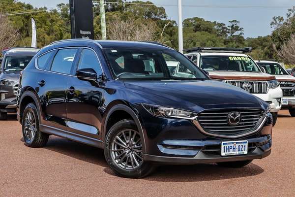 2022 Mazda CX-8 Sport KG Series