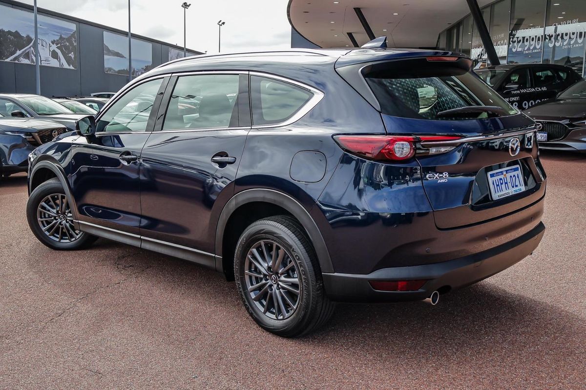 2022 Mazda CX-8 Sport KG Series