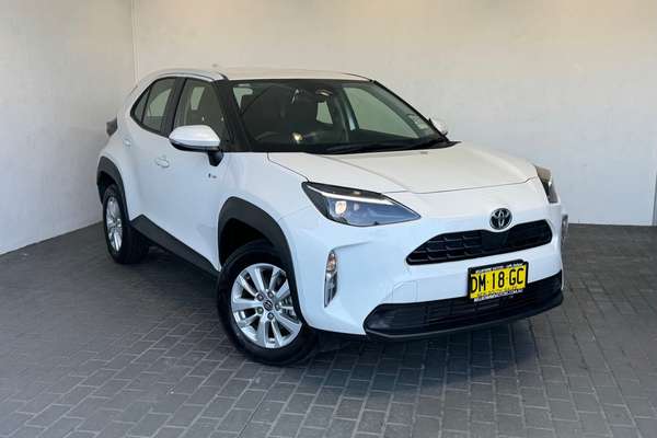 2024 Toyota Yaris Cross GX MXPJ10R