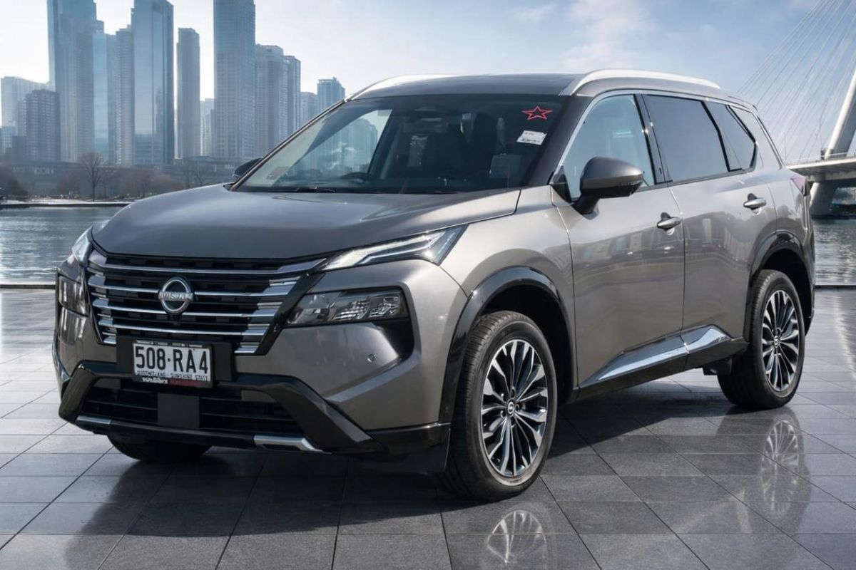 2025 Nissan X-TRAIL Ti-L T33