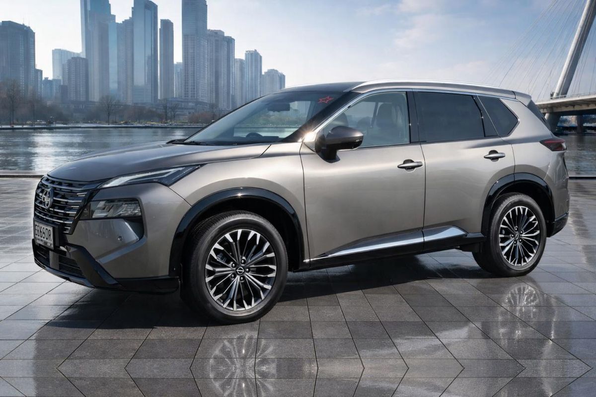 2025 Nissan X-TRAIL Ti-L T33