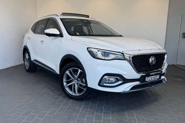 2021 MG HS PHEV Essence SAS23