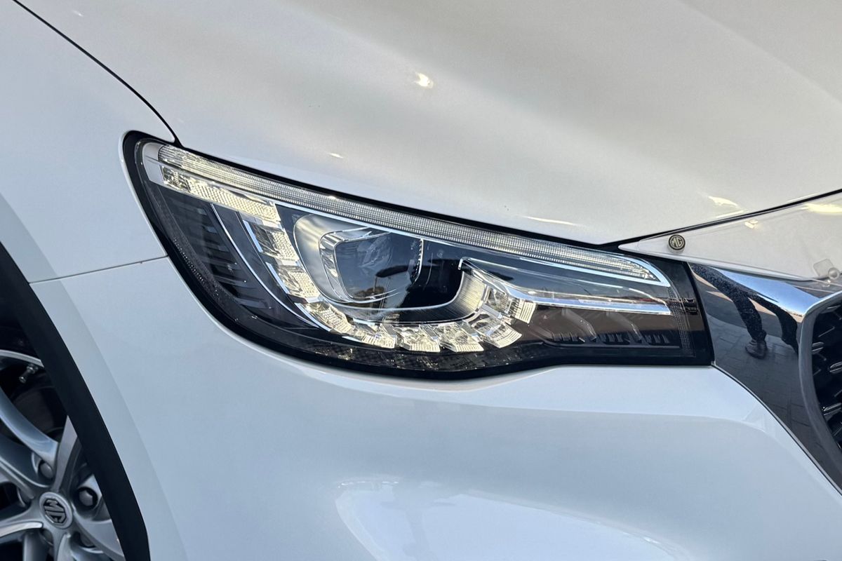 2021 MG HS PHEV Essence SAS23