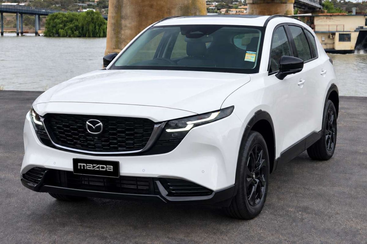 2026 Mazda CX-5 G25 Akera KM Series
