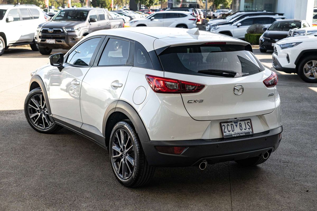 2017 Mazda CX-3 S TOURING (FWD) DK