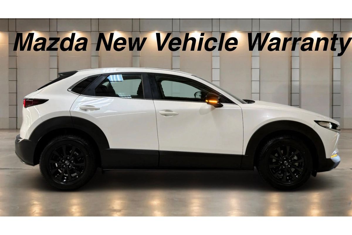 2024 Mazda CX-30 G20 Pure DM Series
