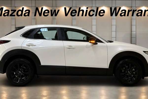 2024 Mazda CX-30 G20 Pure DM Series