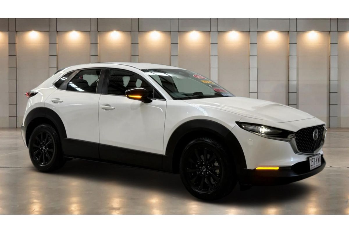 2024 Mazda CX-30 G20 Pure DM Series