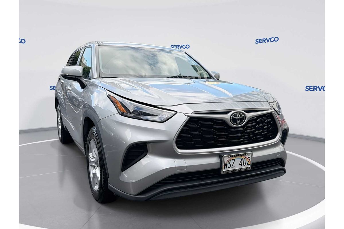 2023 Toyota Highlander L