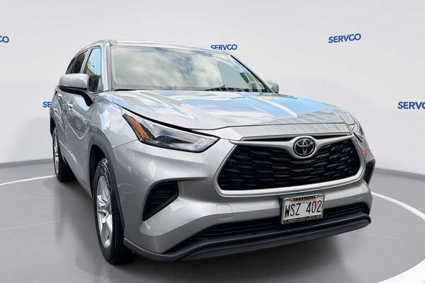 2023 Toyota Highlander L