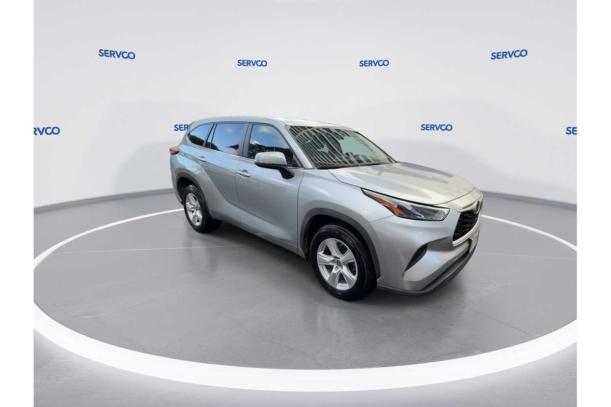 2023 Toyota Highlander L