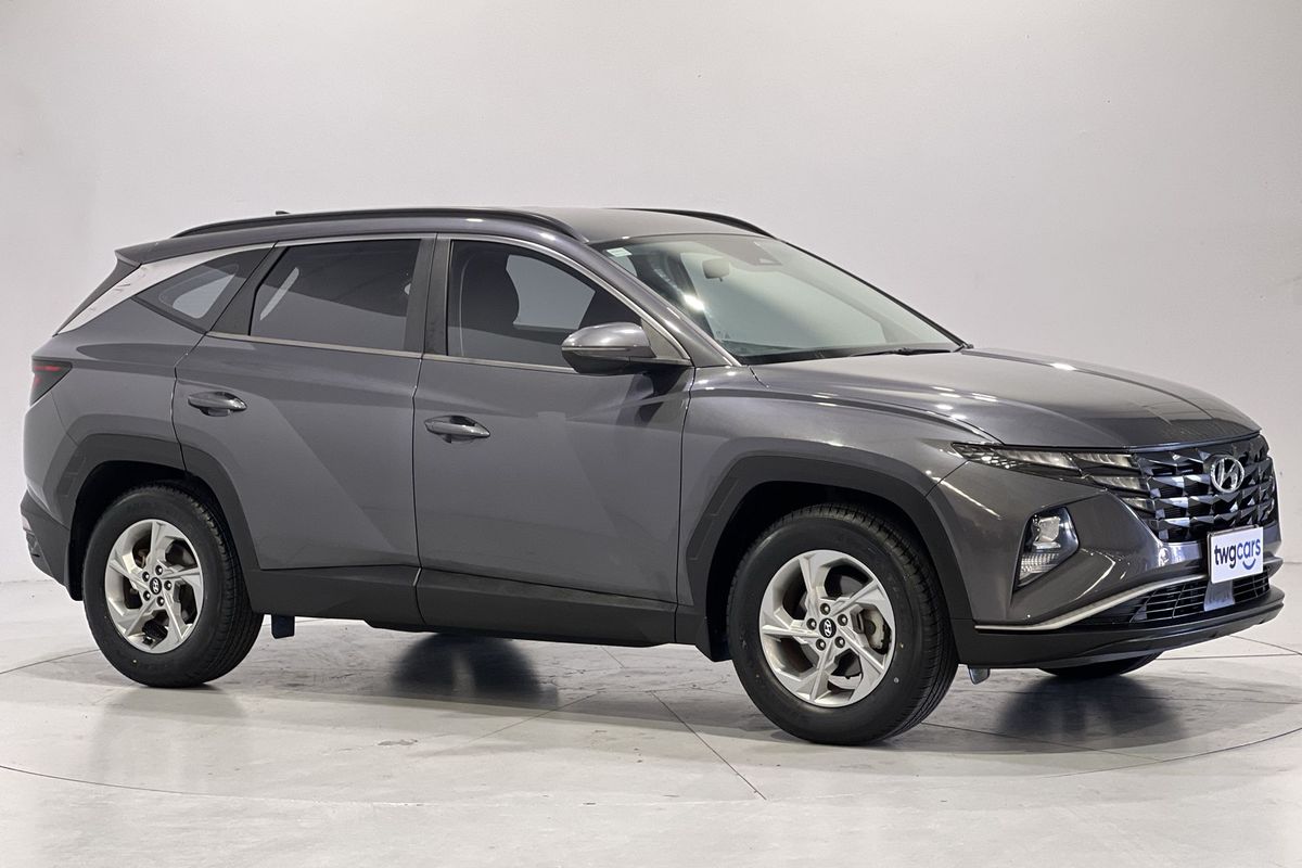 2021 Hyundai Tucson NX4.V1